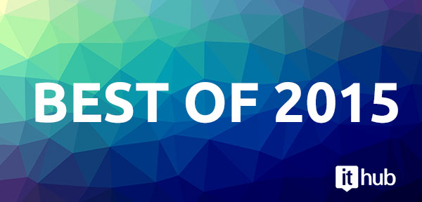 2015 legnépszerűbb IT témái