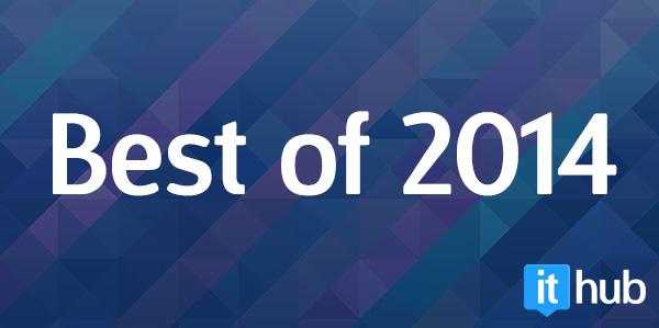 2014 legnépszerűbb IT témái