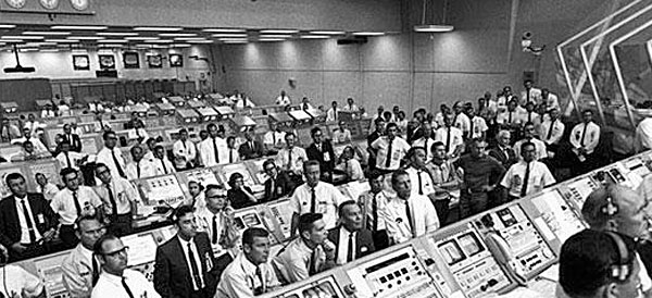 Apollo 11: Hardverek és szoftverek, amik a Holdra juttatták az embert