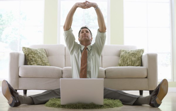 5 tipp, hogy hatékonyan dolgozhass otthonról