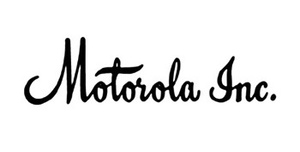 Motorola old logo