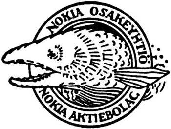 Nokia old logo